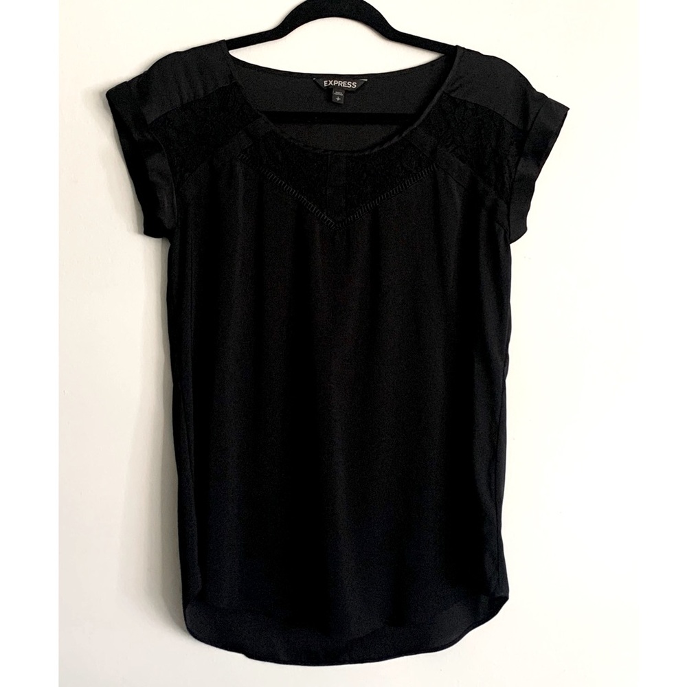 Express Black Top